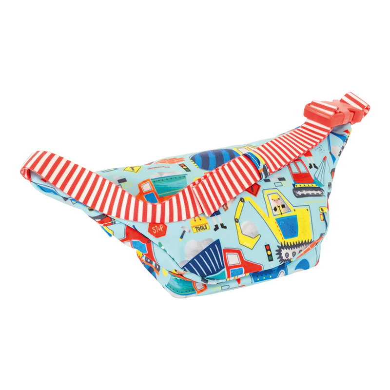 Construction Belt Bag-Floss & Rock