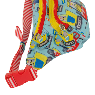 Construction Belt Bag-Floss & Rock