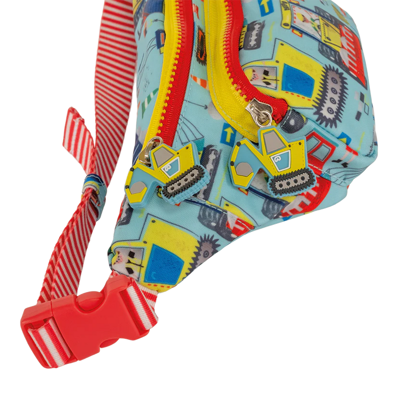 Construction Belt Bag-Floss & Rock