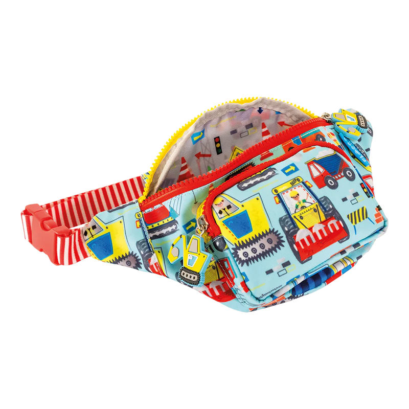 Construction Belt Bag-Floss & Rock