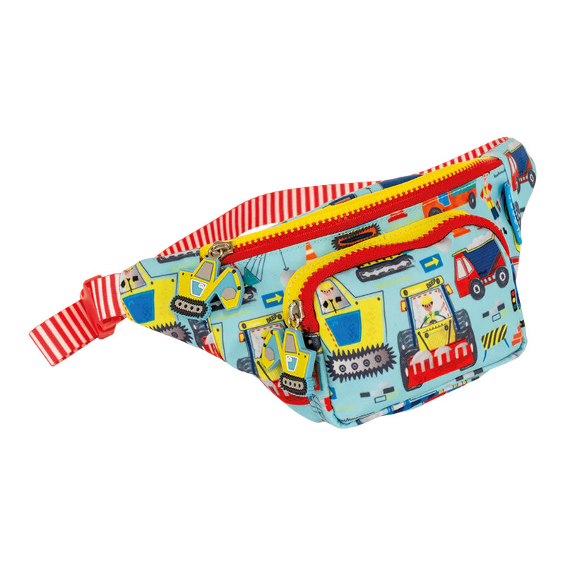 Construction Belt Bag-Floss & Rock