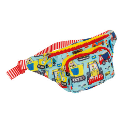Construction Belt Bag-Floss & Rock