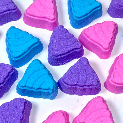 Unicorn Poop Mini Bombs - Made in Canada