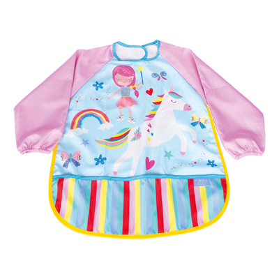 Rainbow Fairy Apron-Floss & Rock