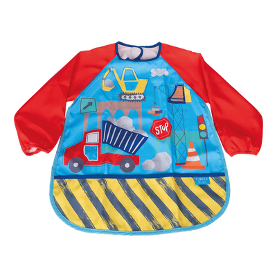 Construction Apron-Floss & Rock
