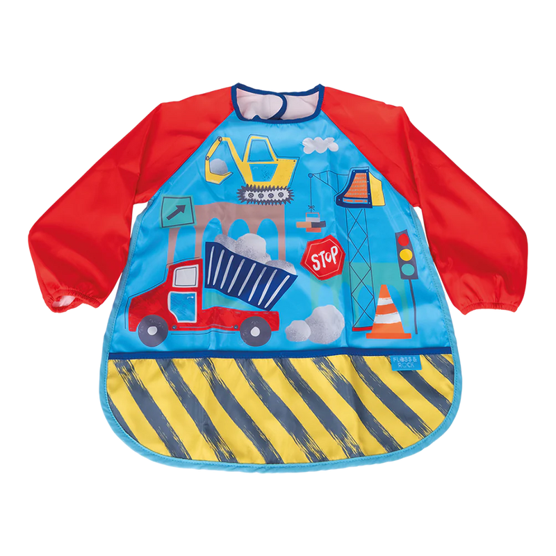 Construction Apron-Floss & Rock