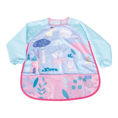 Enchanted Apron-Floss & Rock