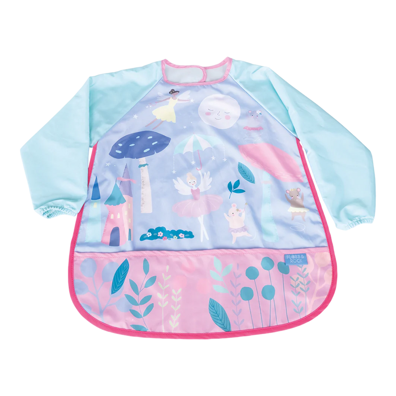 Enchanted Apron-Floss & Rock