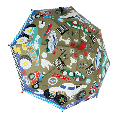Cars Umbrella Floss & Rock