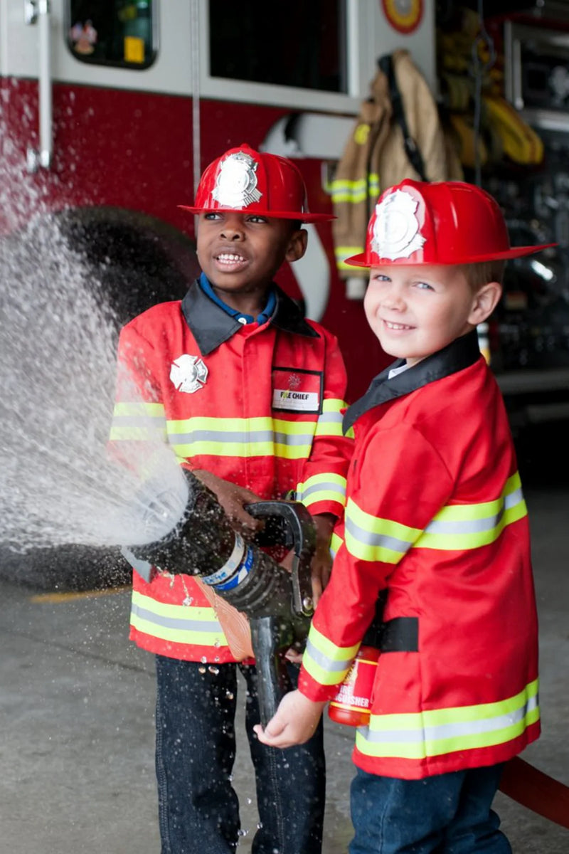 Firefighter Set with Accessories – Lemon And Lavender Toronto