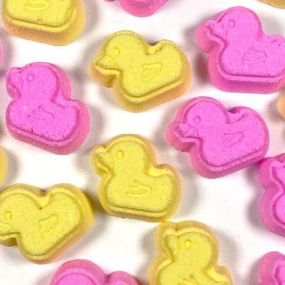 Rubber Ducky Mini Bombs - Made in Canada