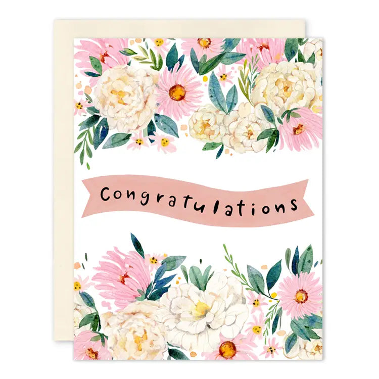 Congratulations Card