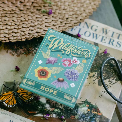 Butterfly Wildflowers (Hope) - Floriography Seed Packet