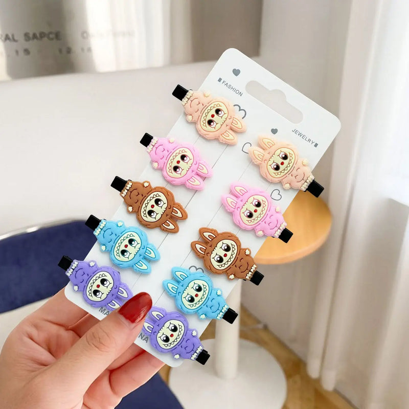 Labubu Hair Clip - Sold Individually