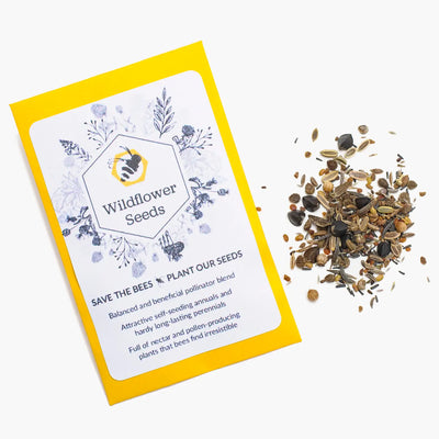 Pollinator Seeds "Wildflower Meadow Mix"