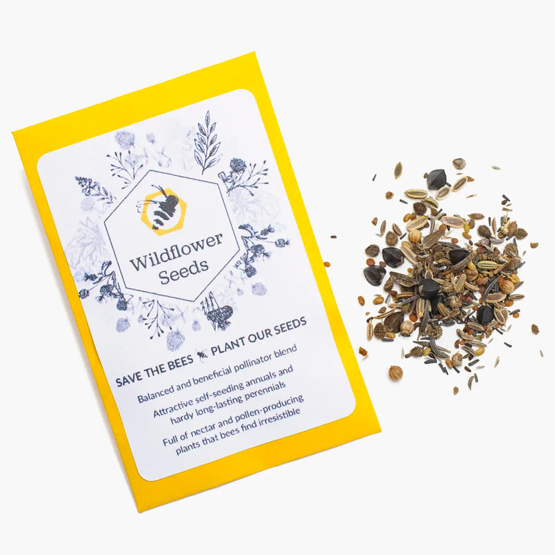 Pollinator Seeds "Wildflower Meadow Mix"