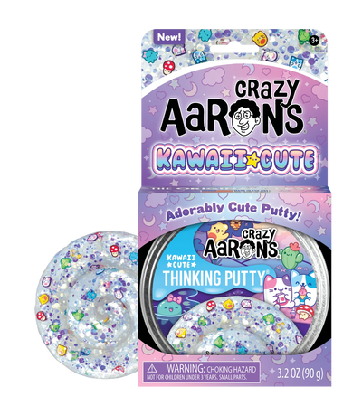 Crazy Aaron’s Kawaii Cute