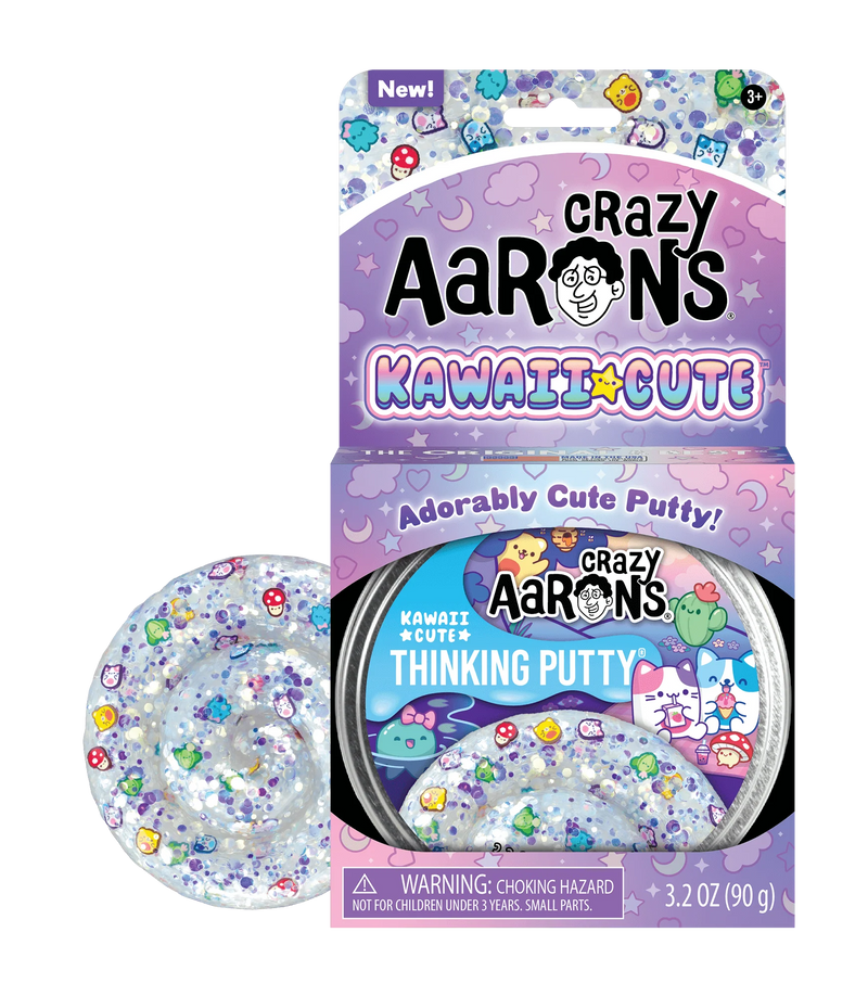 Crazy Aaron’s Kawaii Cute