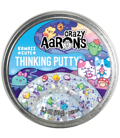 Crazy Aaron’s Kawaii Cute