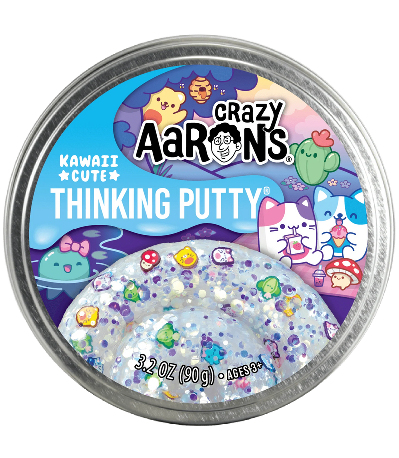 Crazy Aaron’s Kawaii Cute