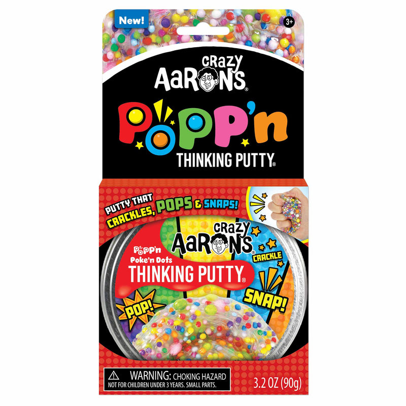 Crazy Aaron’s Poke&