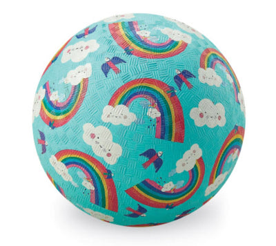 5" Playground Ball-Each Sold Individually - Lemon And Lavender Toronto