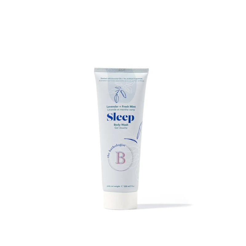 Sleep Creamy Body Wash  - Made in Canada