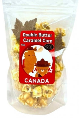 Double Butter Caramel Corn 🇨🇦