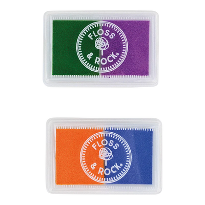 Dino Stamper Set-Floss & Rock