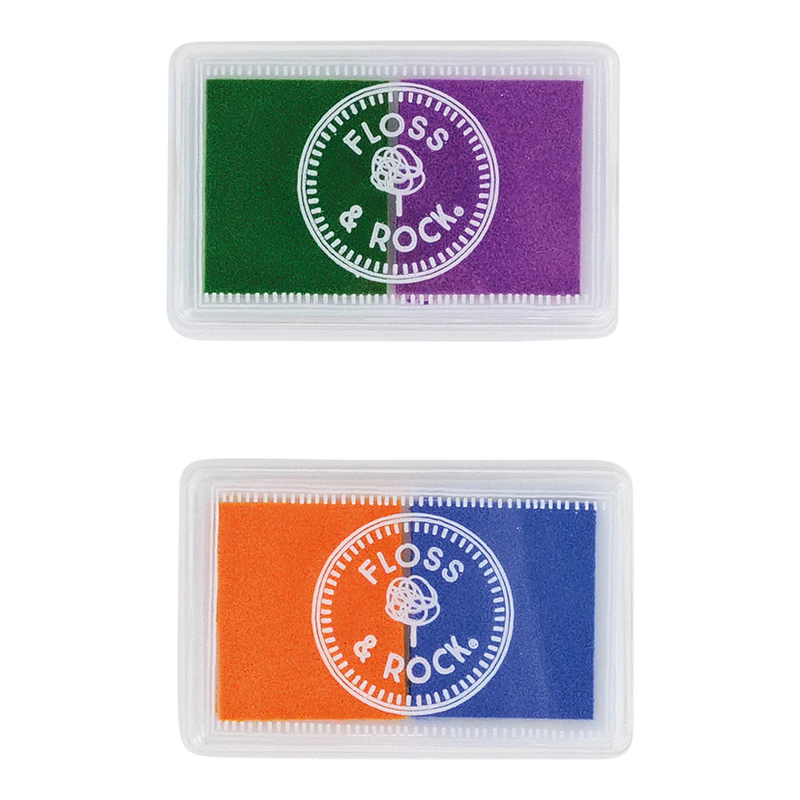 Dino Stamper Set-Floss & Rock