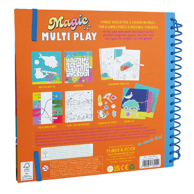 Ocean Magic Multiplay