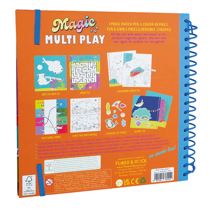 Ocean Magic Multiplay