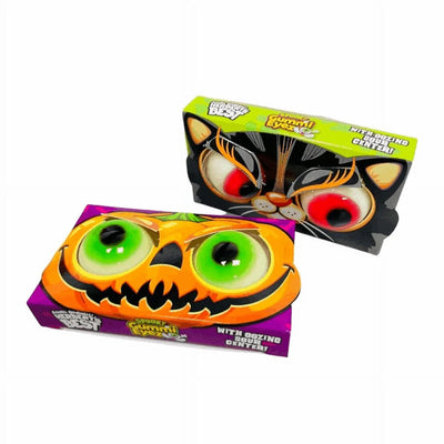 Halloween Spooky Eyez