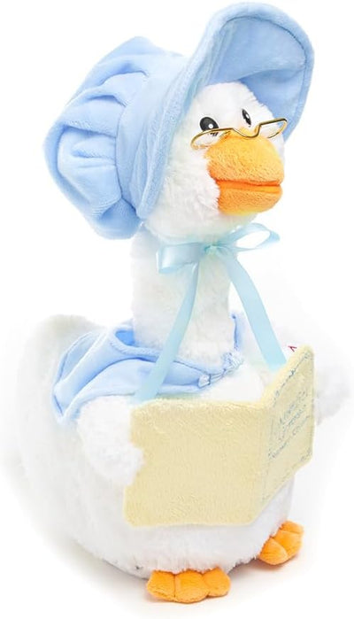 The Storytelling Mother Goose🪿- Blue