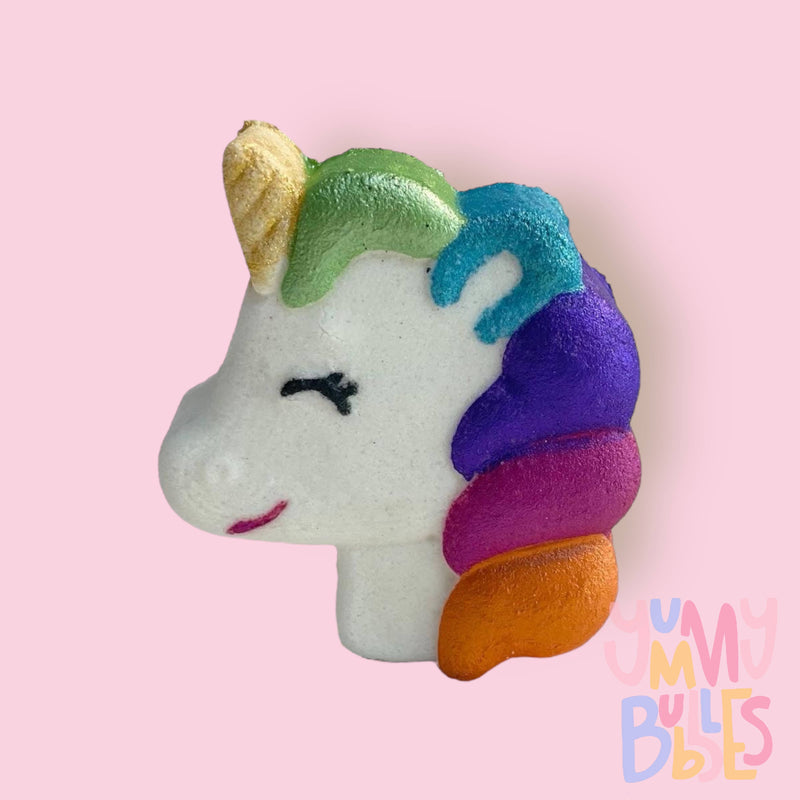 Toy Bath Bomb - Unicorn - Made in Canada