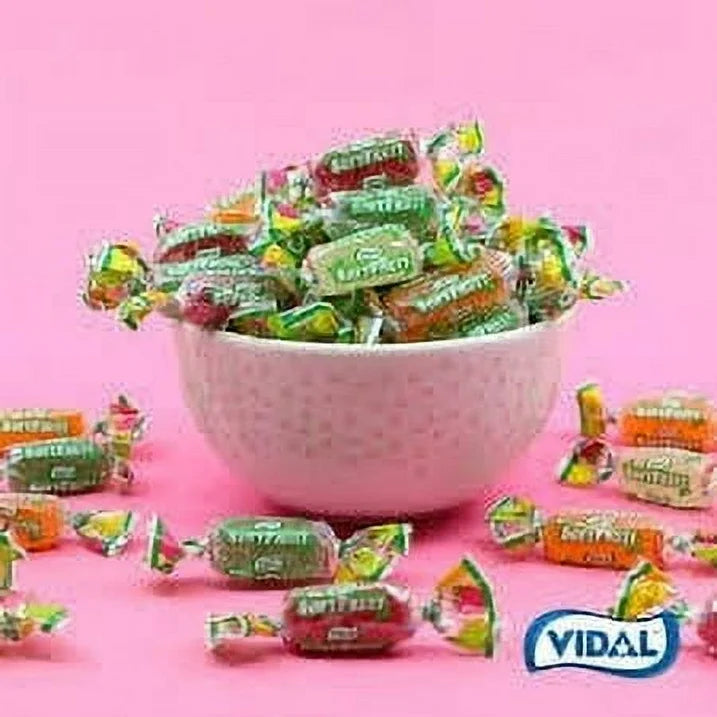 Soft Fruit Wrapped Candy