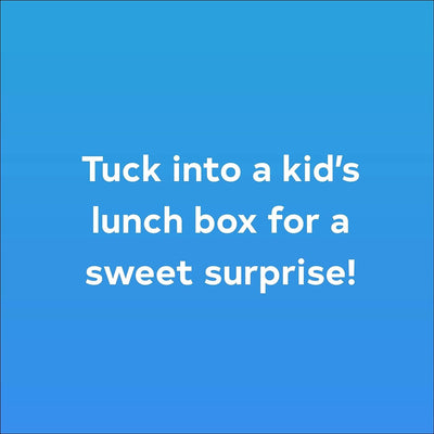 Little Letters for Lunch: Keep it short and sweet