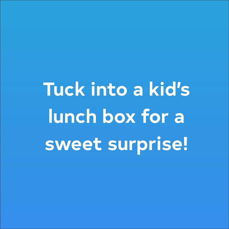 Little Letters for Lunch: Keep it short and sweet