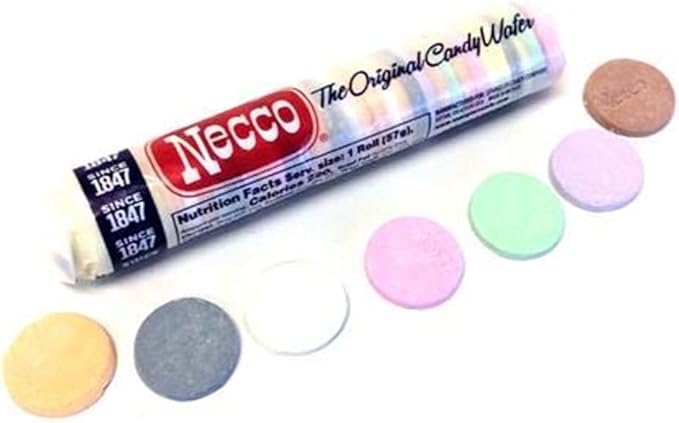 Necco Original Wafer Candy