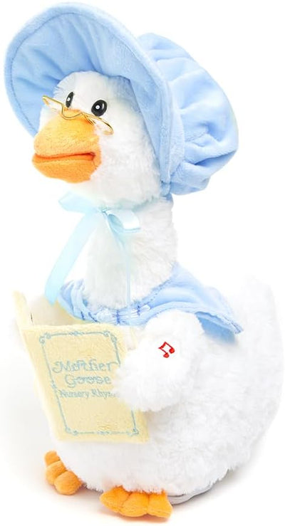 The Storytelling Mother Goose🪿- Blue