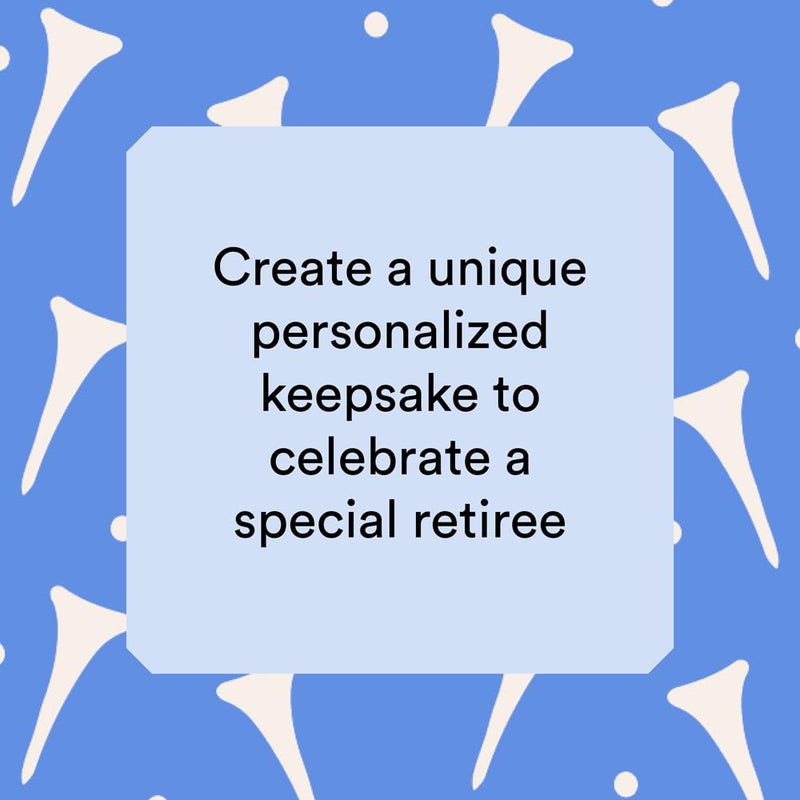 Wishes for Your Retirement Book
