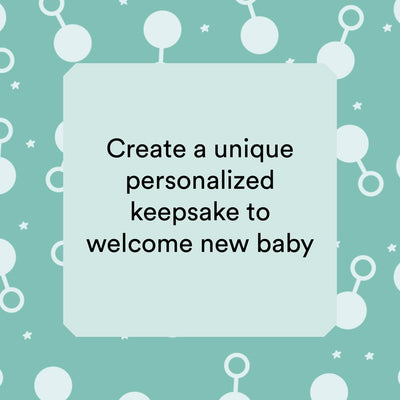 Wishes for Your Baby Book