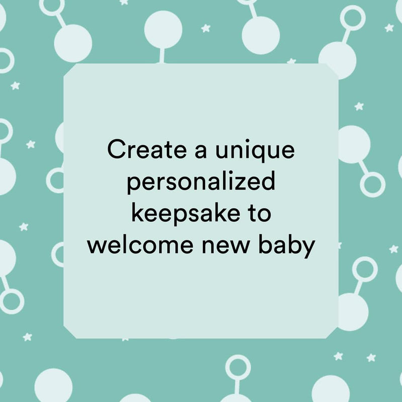 Wishes for Your Baby Book