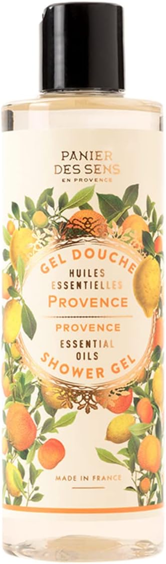 Shower gel - Soothing Provence