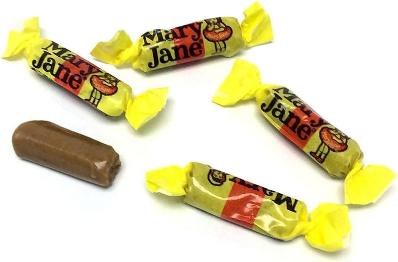 Mary Jane Peanut Butter