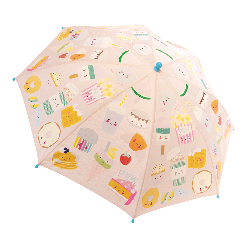 Sweet Treats Umbrella Floss & Rock