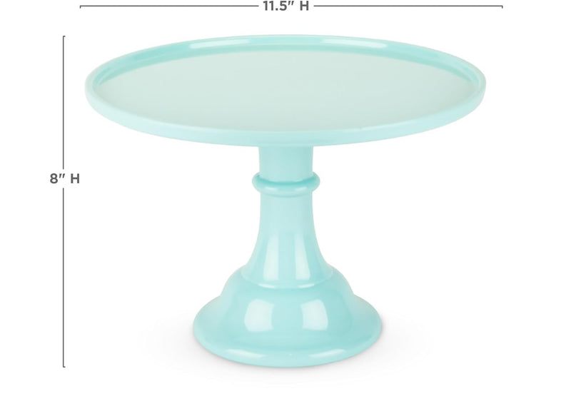 Mint Melamine Cake Stand