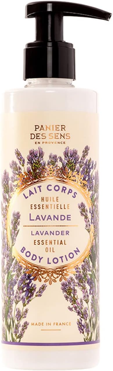 Lavender Body Lotion