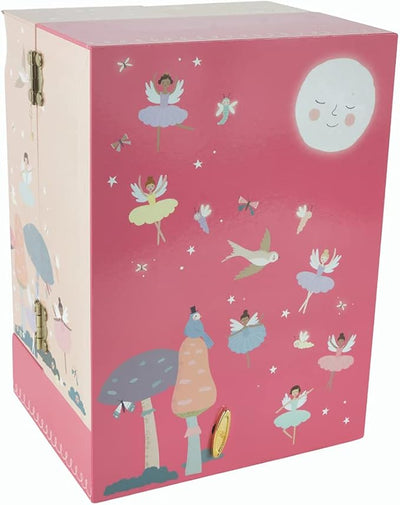 Floss and Rock Enchanted Wardrobe Musical Jewellery Box
