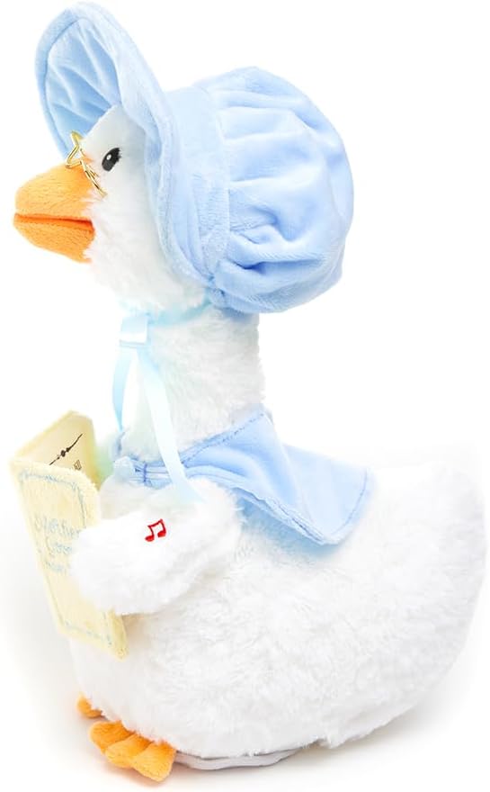 The Storytelling Mother Goose🪿- Blue